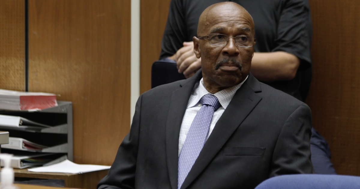 After Nearly 40 Years In Prison, A Wrongfully Convicted Man Is Free | LAist